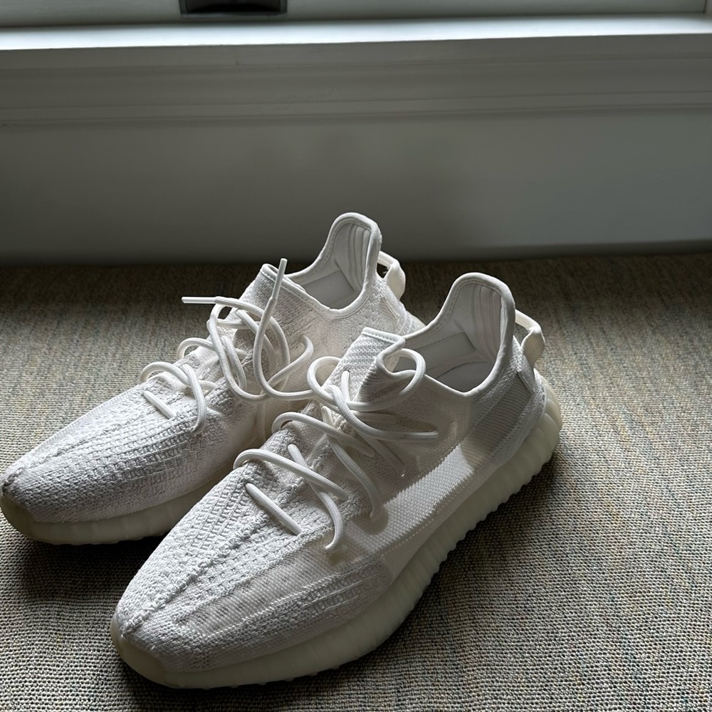 Adifas Yeezy Boost 350 V2 - Bone